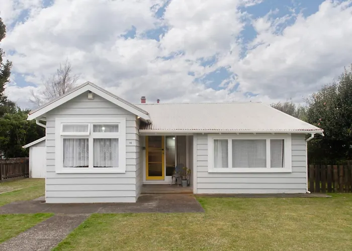 Devon Eleven Ferienhaus Rotorua
