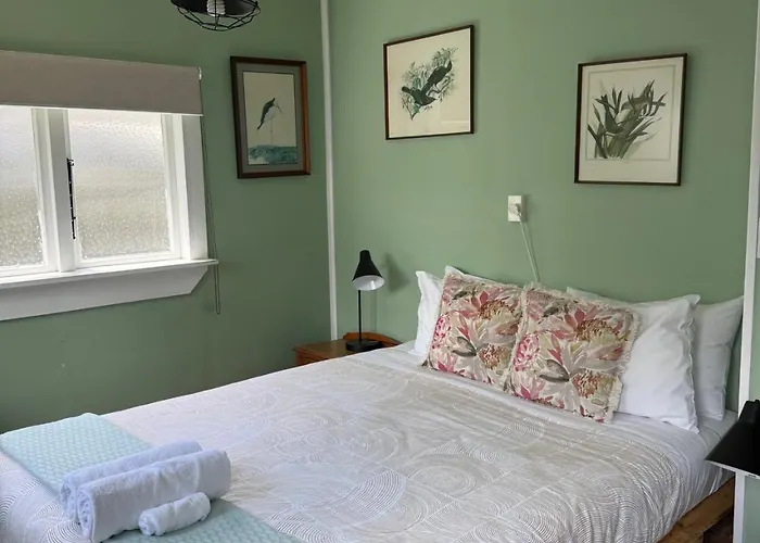 Devon Eleven | Cottage, Walk To Town 度假居 罗托鲁阿